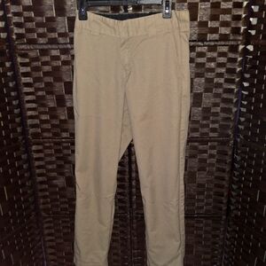 Unisex Khaki Dickies Pants